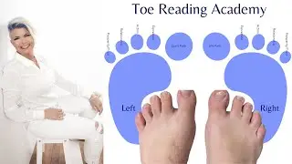 Astro Toe Reading for DP