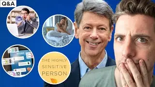 Highly Sensitive People, How to Repair, and Talking About Talking: November Mailbag