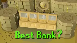 Going to Every OSRS Bank so You Don't Have to