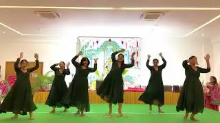 Indis Viva City Women Group dance Ganesh 2025