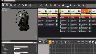 [UE4] Cascade LOD bug