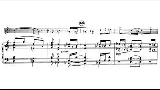 Ives - Violin Sonata No.3