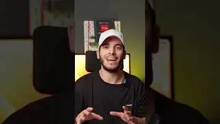 Setup luci per YouTube spiegato in meno di 1 minuto #shorts