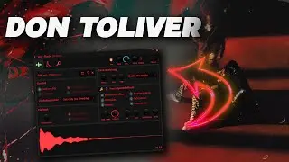 HOW TO USE ONE SHOTS TO MAKE FIRE DON TOLIVER SAMPLES FROM SCRATCH | FL STUDIO TUTORIAL