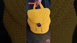 Этот рюкзак никого не оставит равнодушным.