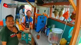VLOG SIANG BELI MIE AYAM !! ENAK BANGET MIE AYAMNYA