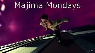 Its Majima Monday