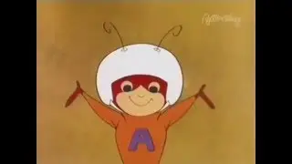 Atom Ant (intro) 1965