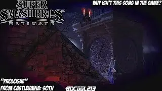 Super Smash Bros. Ultimate - Why isn't this song in the game? 