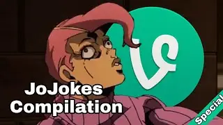Anime Vines Special - JoJokes Compilation #3