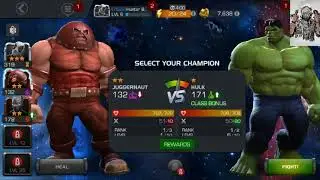 Marvels Contest of Champions