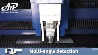 Fiber Laser Cutting Machine