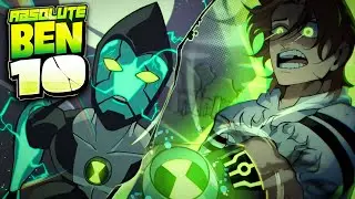 BÜYÜKBABA MAX ÖLDÜ!?! - Absolute Ben 10 Hikayesi