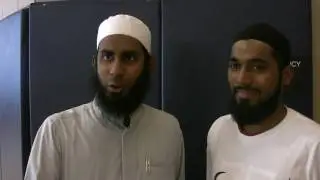 [NMBT] Inaugural 2010- Qari Noman of Darul Hikmah Interview about NMBT