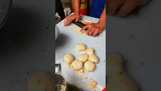 Paratha 🤤 #shorts #viral #trending #youtubeshorts