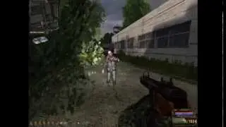 S.T.A.L.K.E.R Priboi Story (История Прибоя).wmv