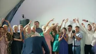 Ведущая Александра