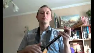 Andrey Onishenko plays balalaika "The Beatles Medley" (Home video)