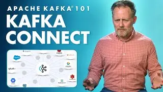 Kafka Connect | Apache Kafka 101 (2025 Edition)