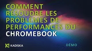 Comment résoudre les problèmes de performances du Chromebook