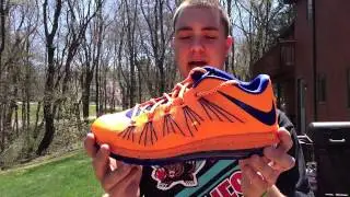 LeBron 10 Low Hardwood Classic