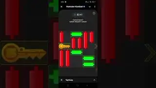Key 18! 6 August How to Solve Mini Game PUZZLE in Hamster Kombat (100% SOLVED!)