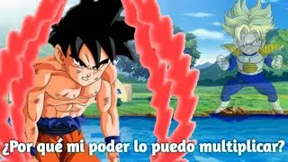 ¿Y Si Gohan Nacía Con El Kaioken? - Teoría Parte 1
