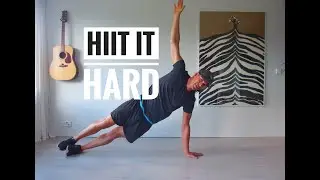 Teenagers HIIT Workout