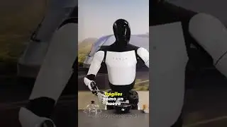 Así es el TESLA BOT GEN 2 🔥