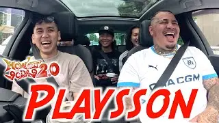【How's it going2.0】Playssonの楽曲制作秘話、○千万円の買い物、更に○歳までに引退？全て暴く！！