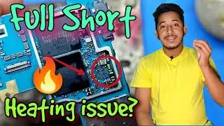 Mobile full short dead & heating problem solution | Mobile Full short & dead problem kaise thik kare