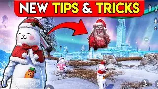 Bgmi New Update Tips & Tricks | Frozen Kingdom TIPS AND TRICKS FOR PUBG Mobile India | Tips-और-Trick