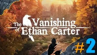 Tele Plays | The Vanishing of Ethan Carter | Detective Terrible | Part 2