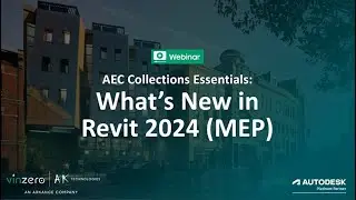 What's New in Revit 2024 (MEP)