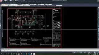 11. Xuất bản vẽ từ nhiều layout cùng lúc sang model trong Autocad