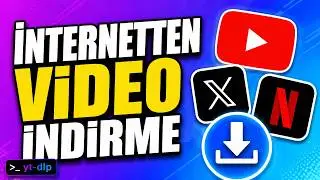 No More Websites for Downloading Videos from the Internet! 4K Quality and YT-DLP Guide