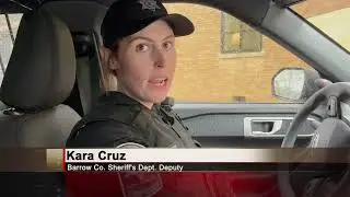 Barrow County Sheriff's Department Ride Along (April 6, 2022)