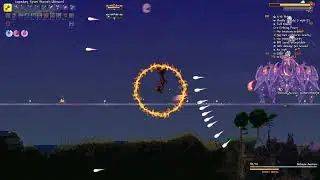 Astrum Aureus [Terraria][Calamity][Revengeance][Master][Melee]