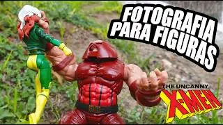 FOTOGRAFIA Para FIGURAS 3💥 (X-MEN PT1)
