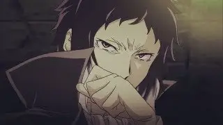 「AMV」Bungou Stray Dogs COUB - MORBO in RIBS