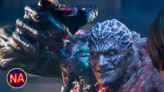 Final Battle | Resident Evil: Vendetta | Now Action