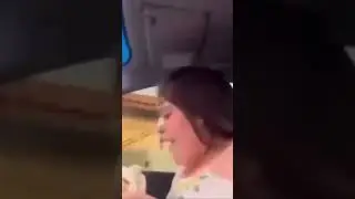 Завизжала 🤣