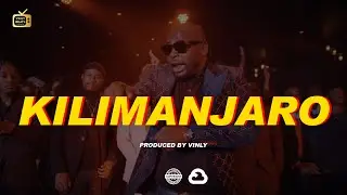DJ Maphorisa x PCee x Mellow & Sleazy | Amapiano Type Beat 2023 - "Kilimanjaro"