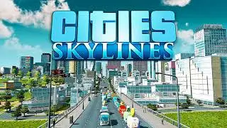 Cities Skylines OST | King's Road - Home | Country Roads DLC