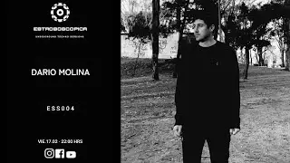 Underground Techno Sessions by Dario Molina  (DJ Set) | ESTROBOSCOPICA ESS004