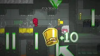 BattleBlock Theater Chapter 8 Vault Gameplay