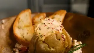 ГОТОВИМ С ВЕЛКОМ Запеченный картофель с колбасой «Бордо»
