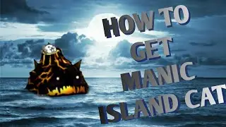 Battle Cats How To Get Manic Island Cat