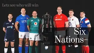 Six Nations Rugby 2021 Things you need to know about Guinness Six Nations 2021