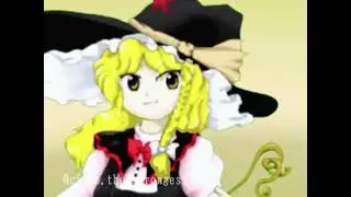 [TOUHOU] so Tiktok is WIFI
